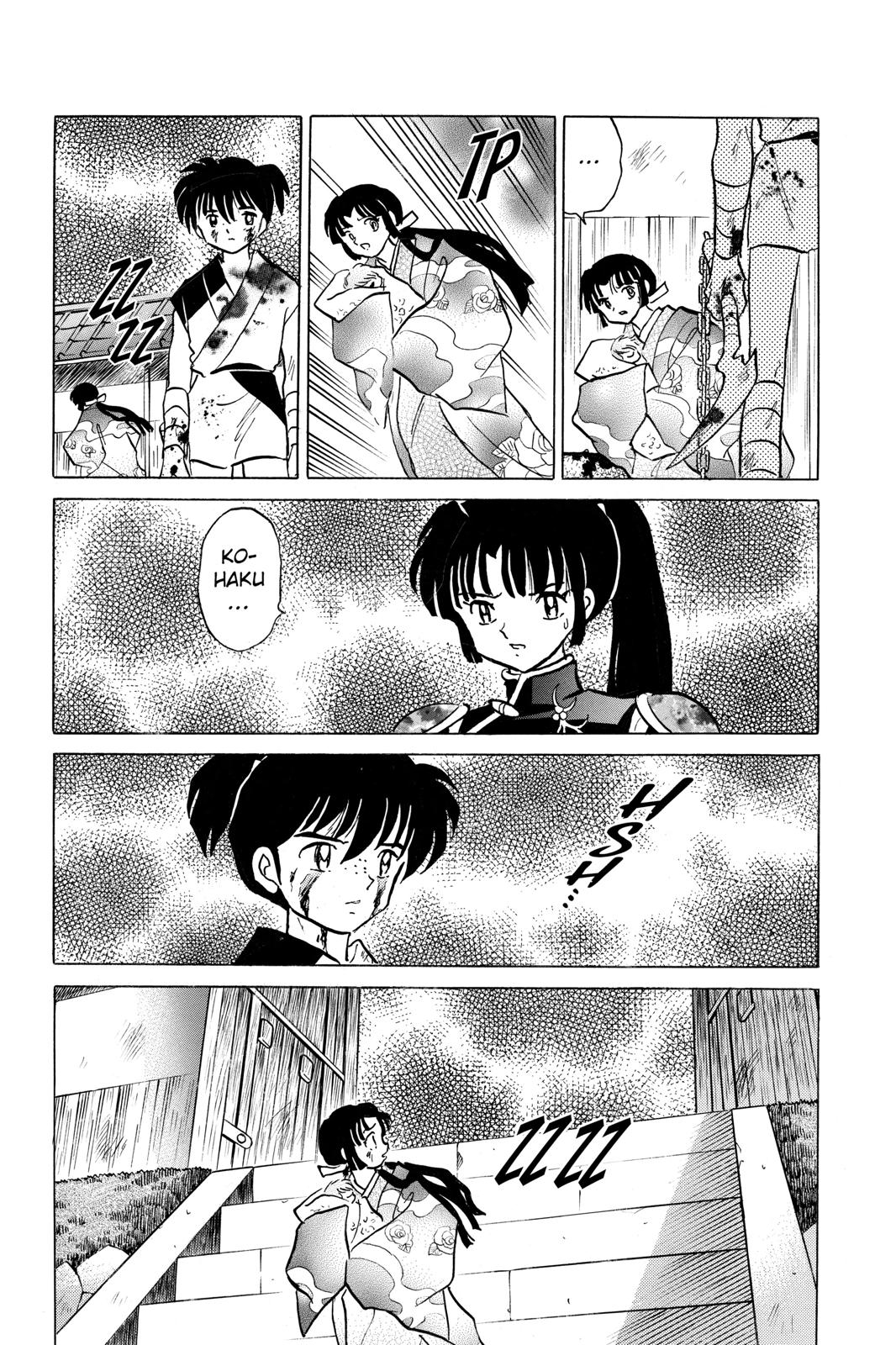 Read InuYasha EN Manga Online