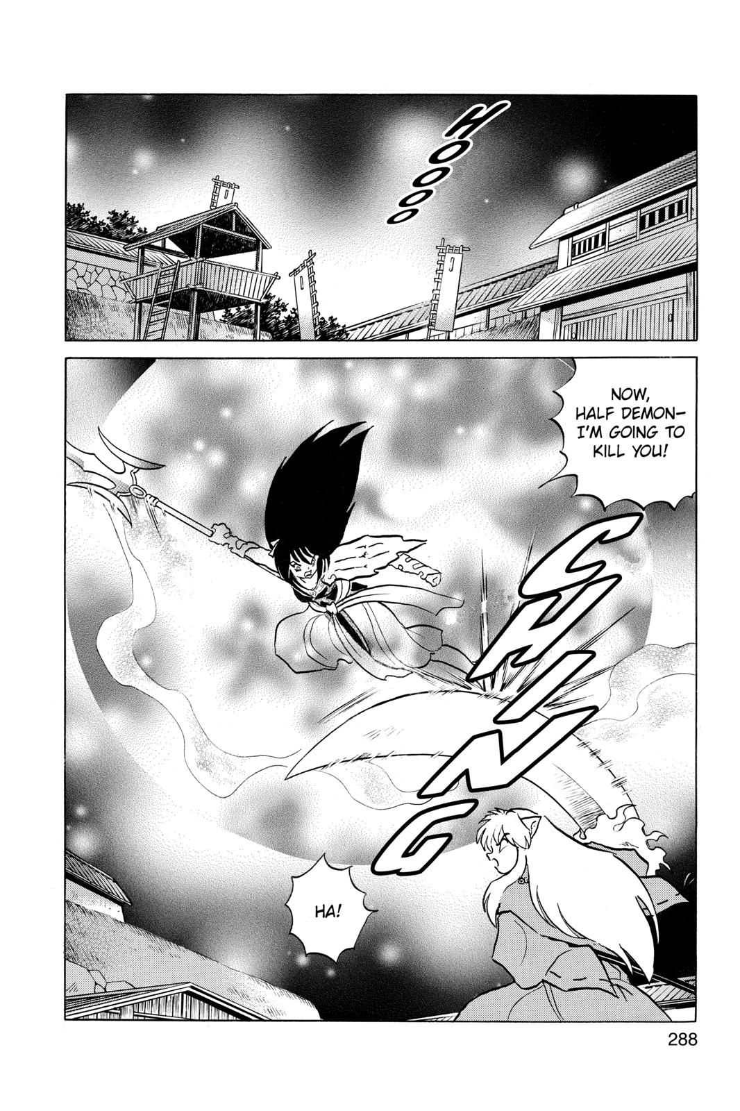 Read InuYasha EN Manga Online
