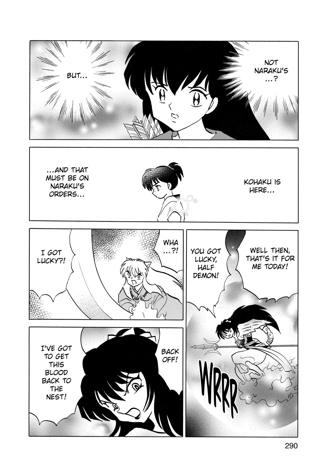 Read InuYasha EN Manga Online