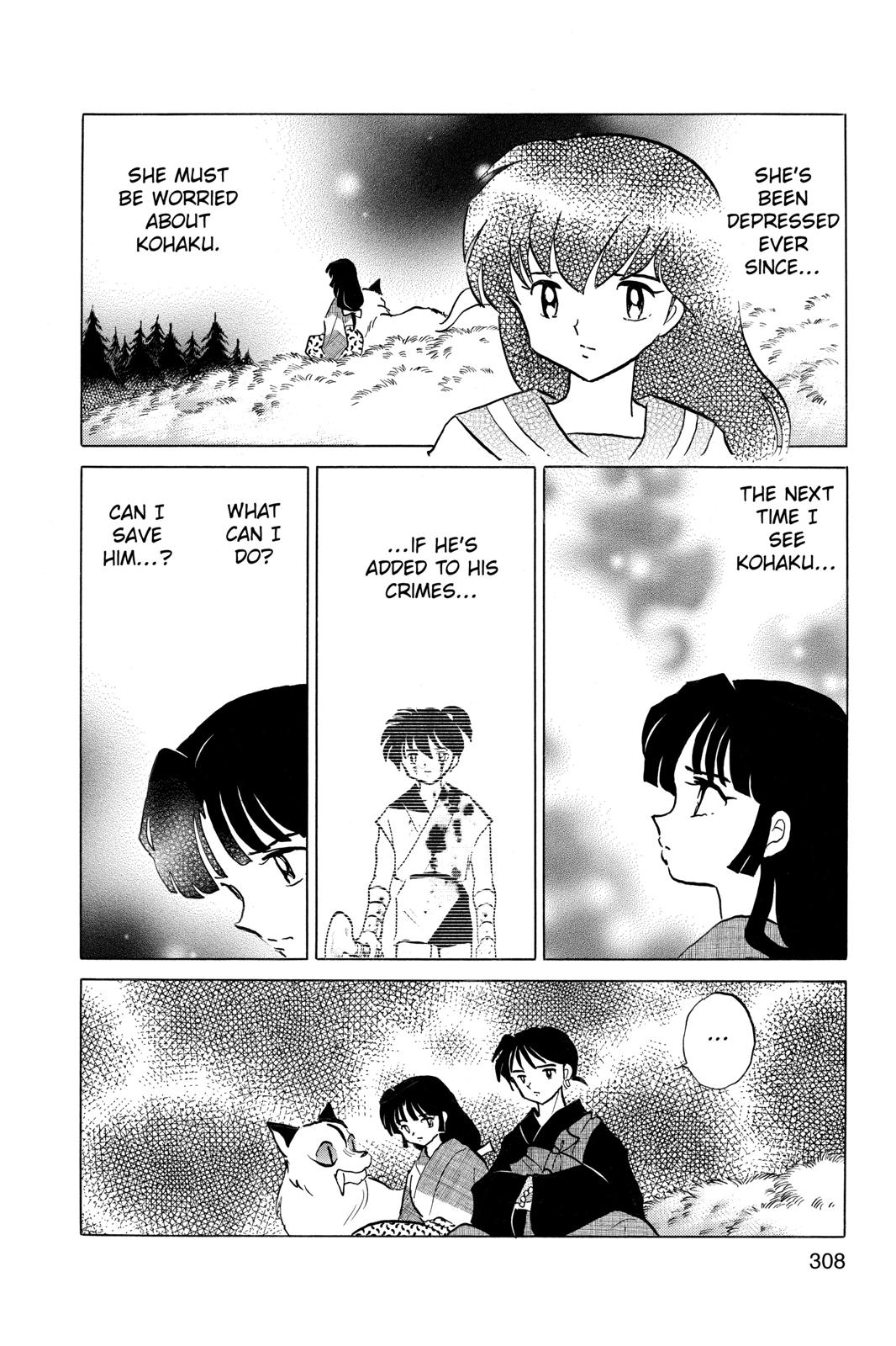 Read InuYasha EN Manga Online