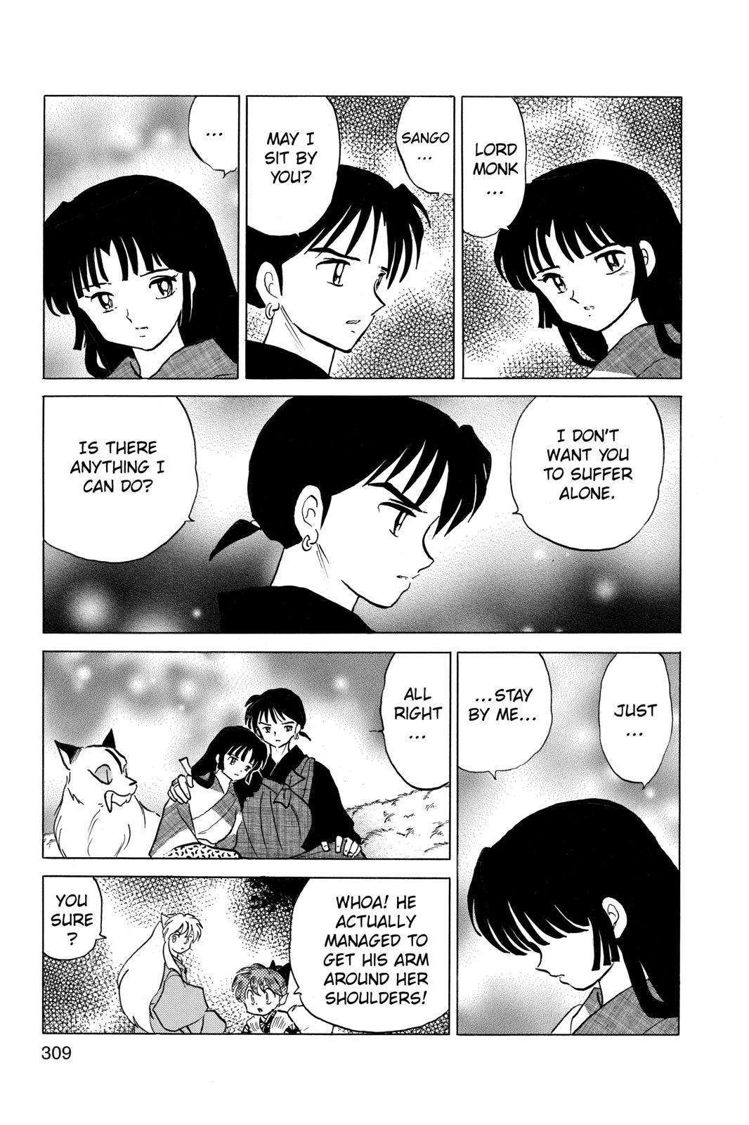 Read InuYasha EN Manga Online