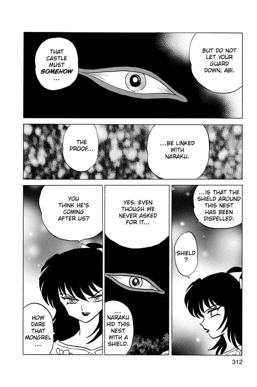 Read InuYasha EN Manga Online
