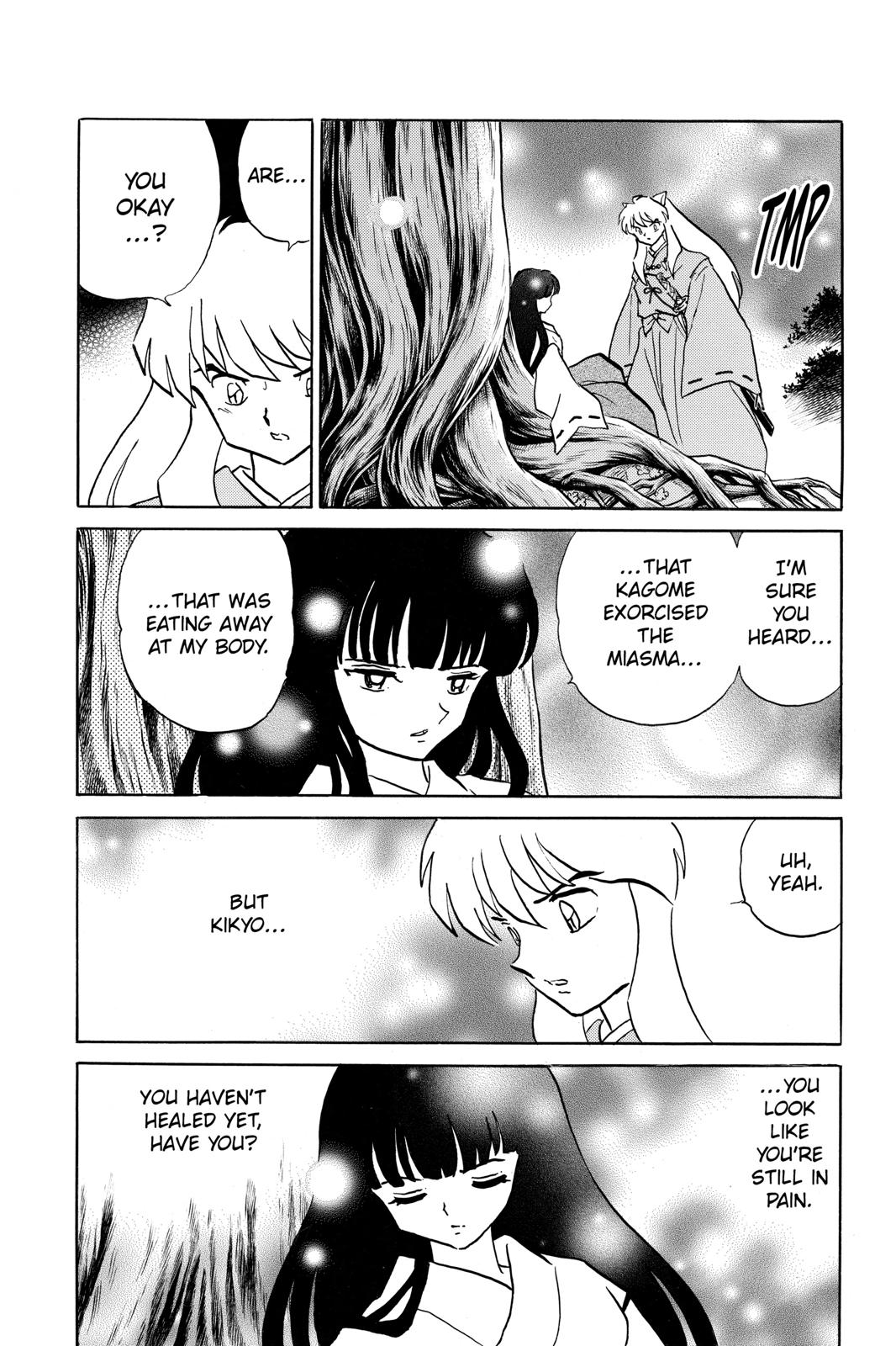 Read InuYasha EN Manga Online