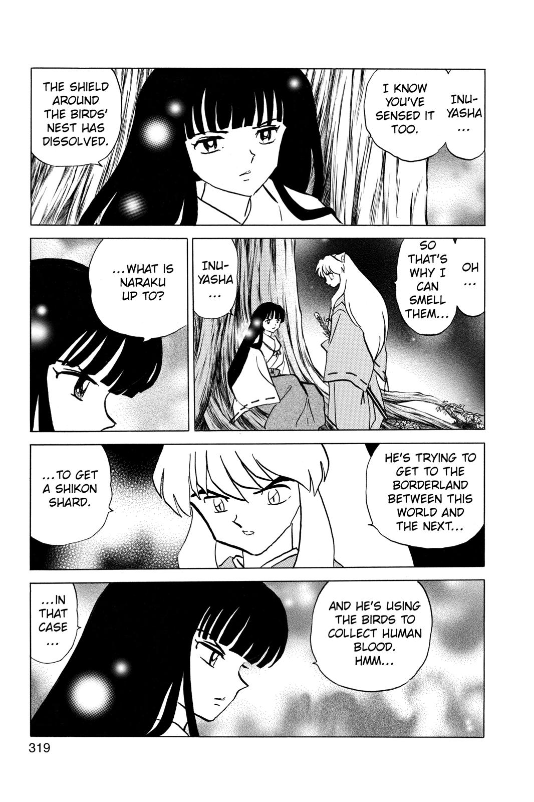 Read InuYasha EN Manga Online