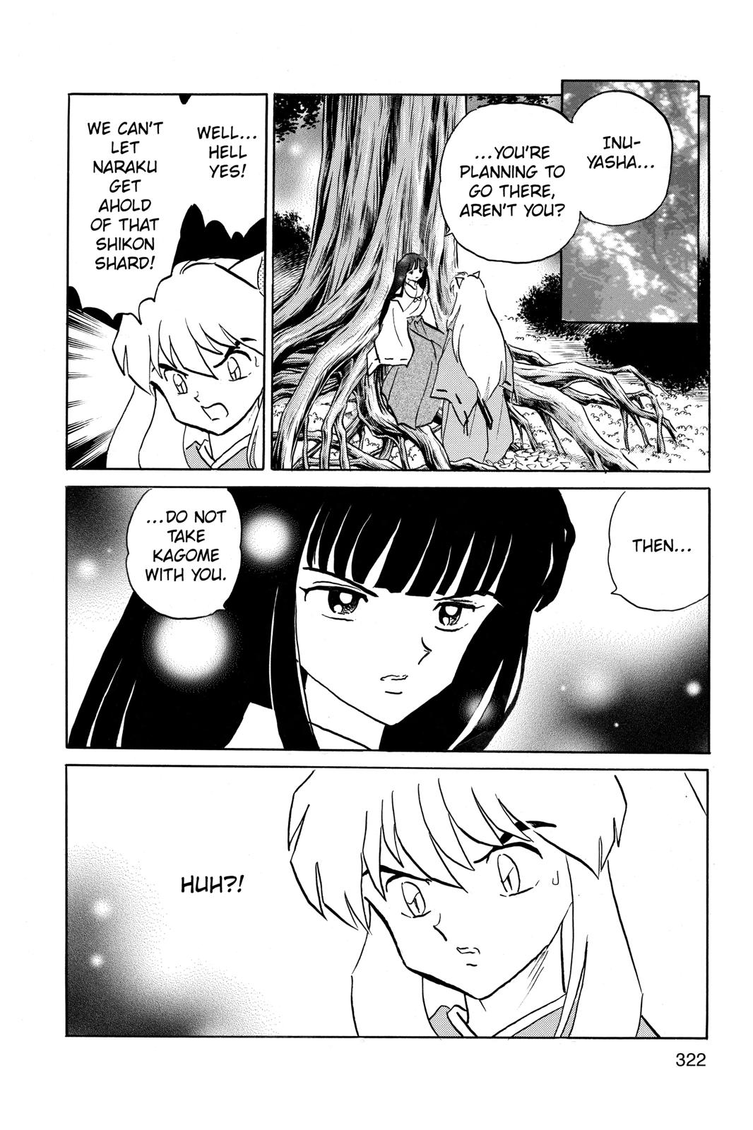 Read InuYasha EN Manga Online