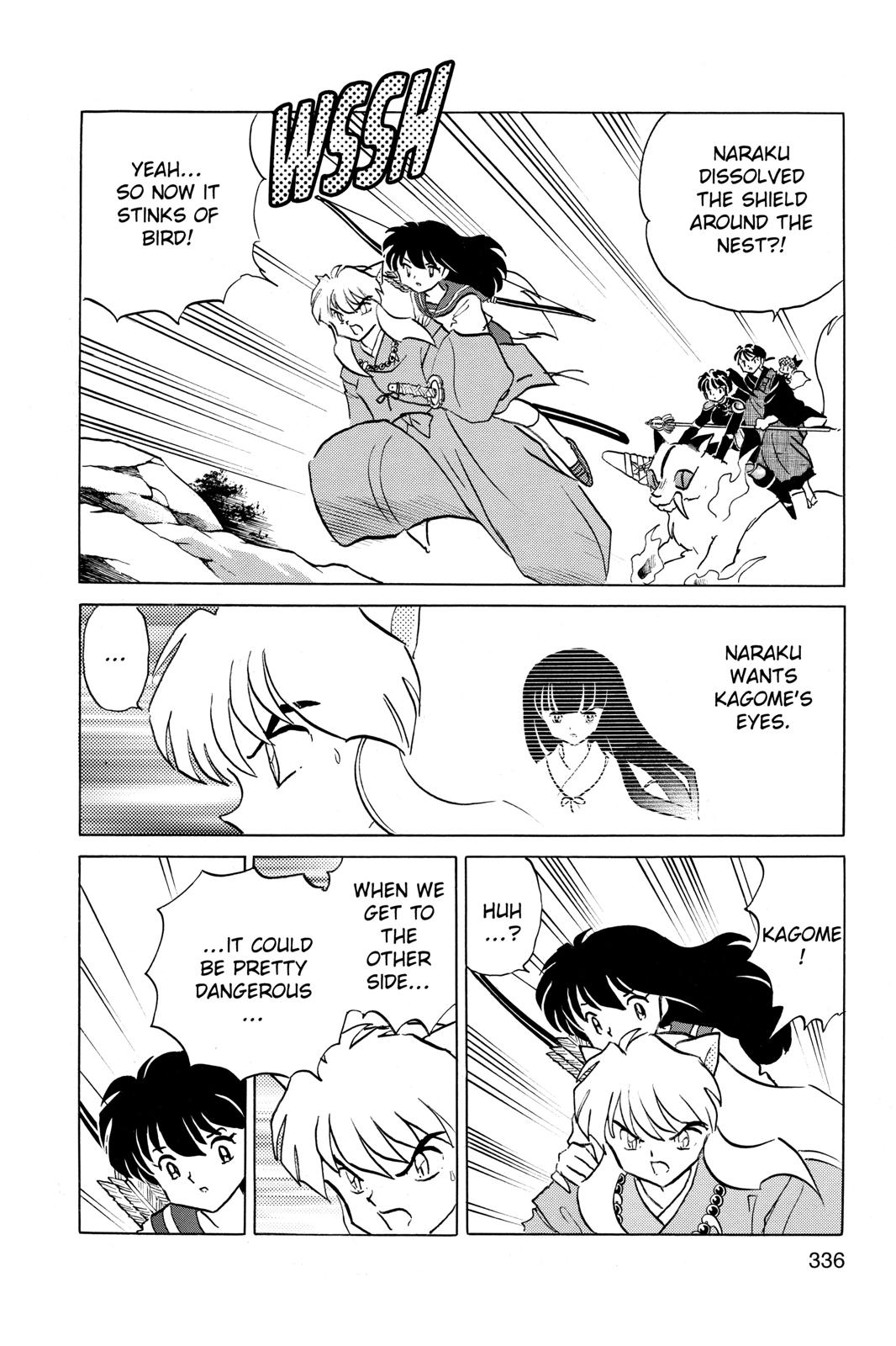 Read InuYasha EN Manga Online