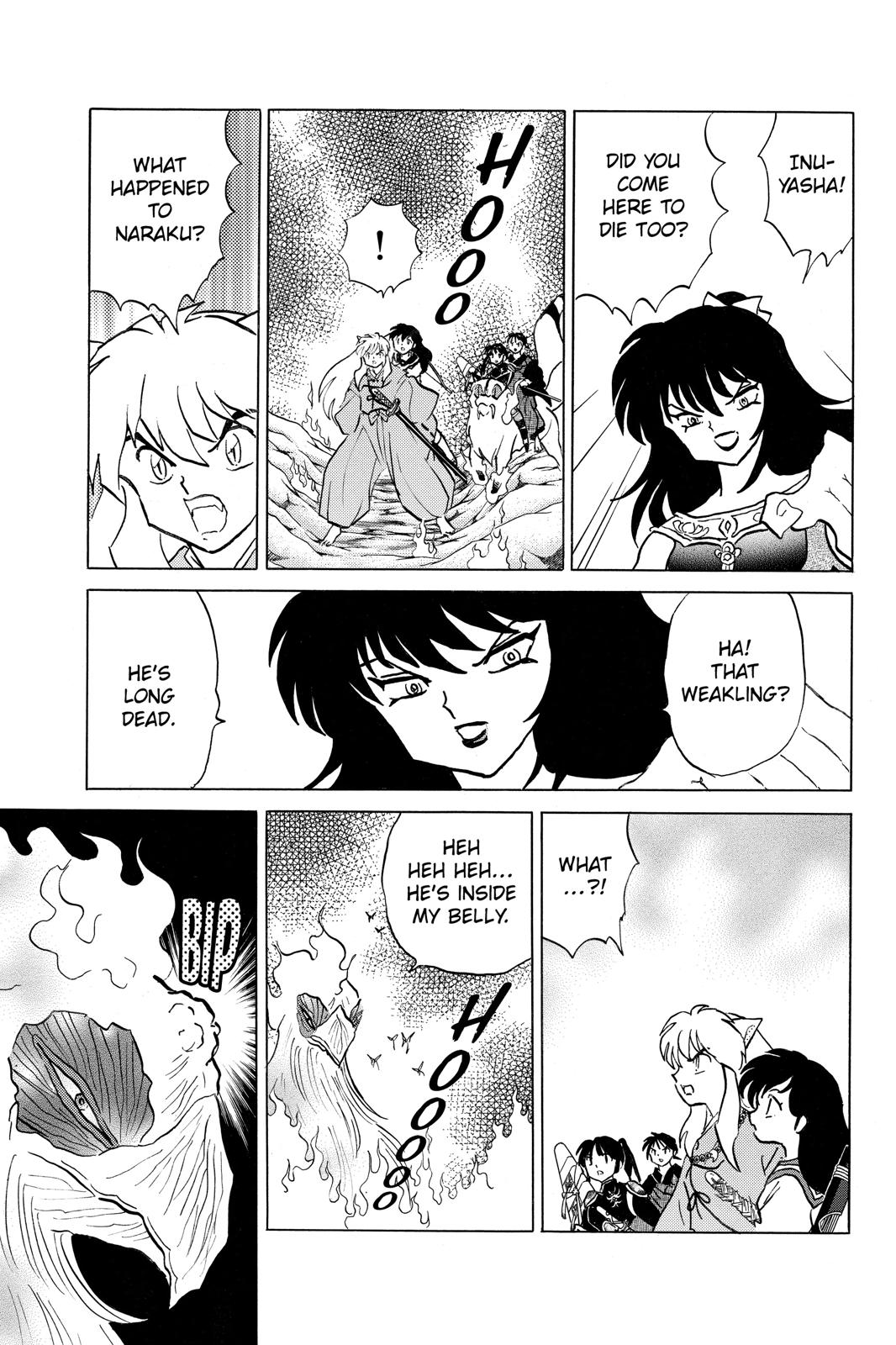Read InuYasha EN Manga Online
