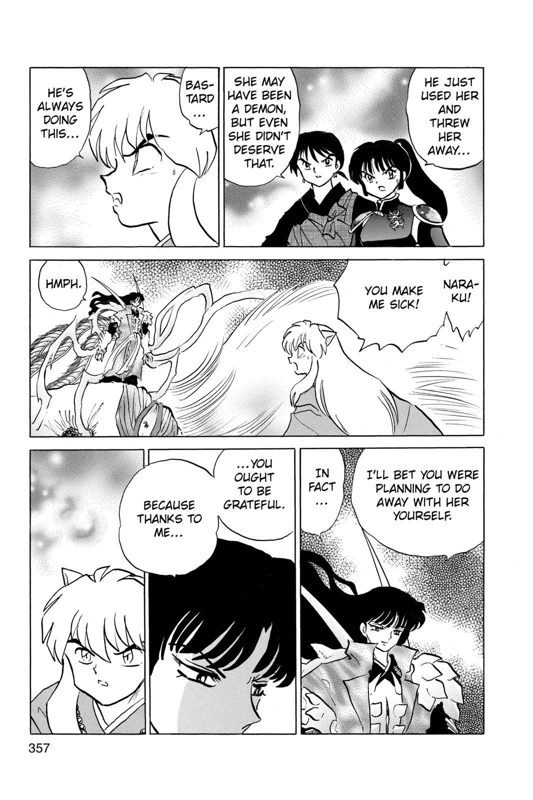 Read InuYasha EN Manga Online