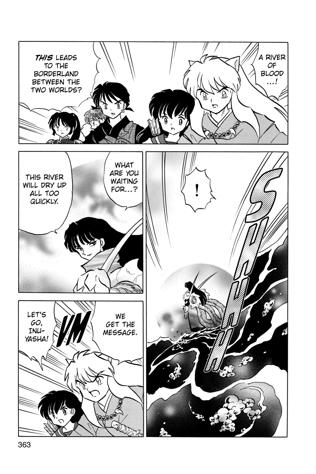 Read InuYasha EN Manga Online