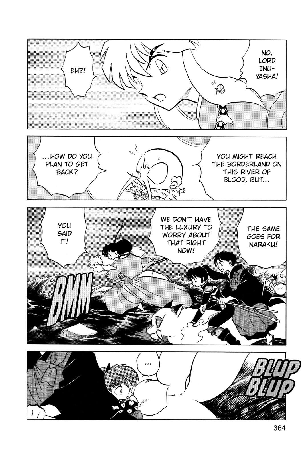 Read InuYasha EN Manga Online