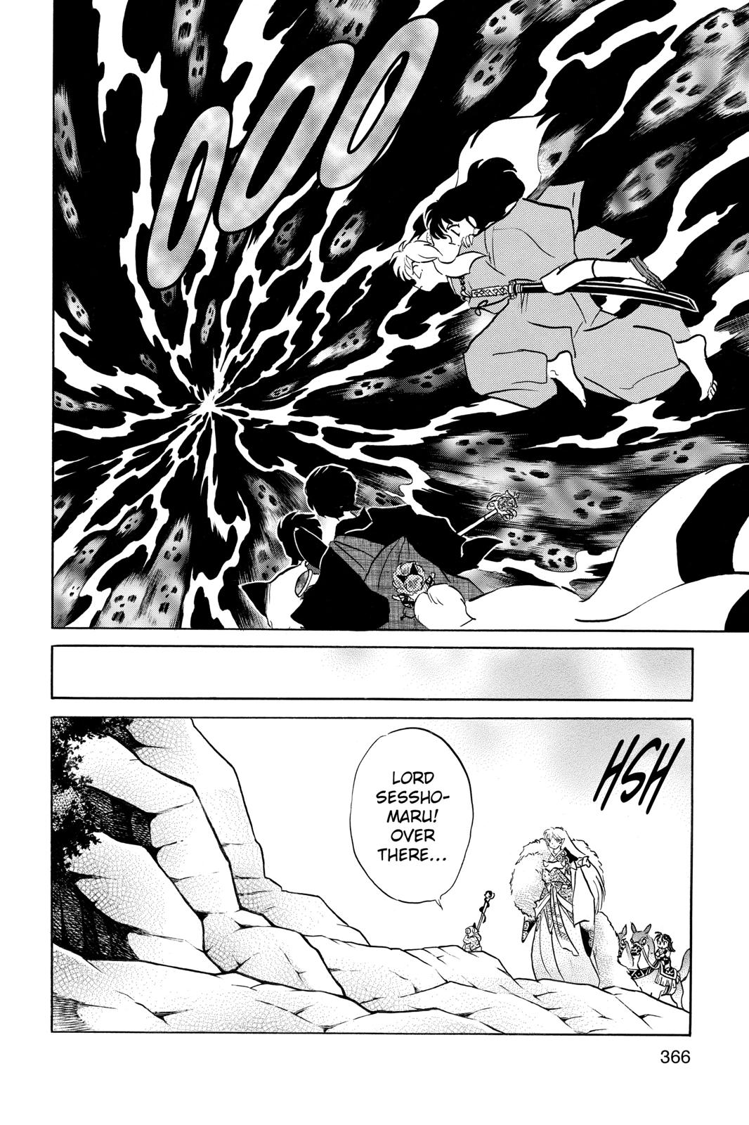 Read InuYasha EN Manga Online