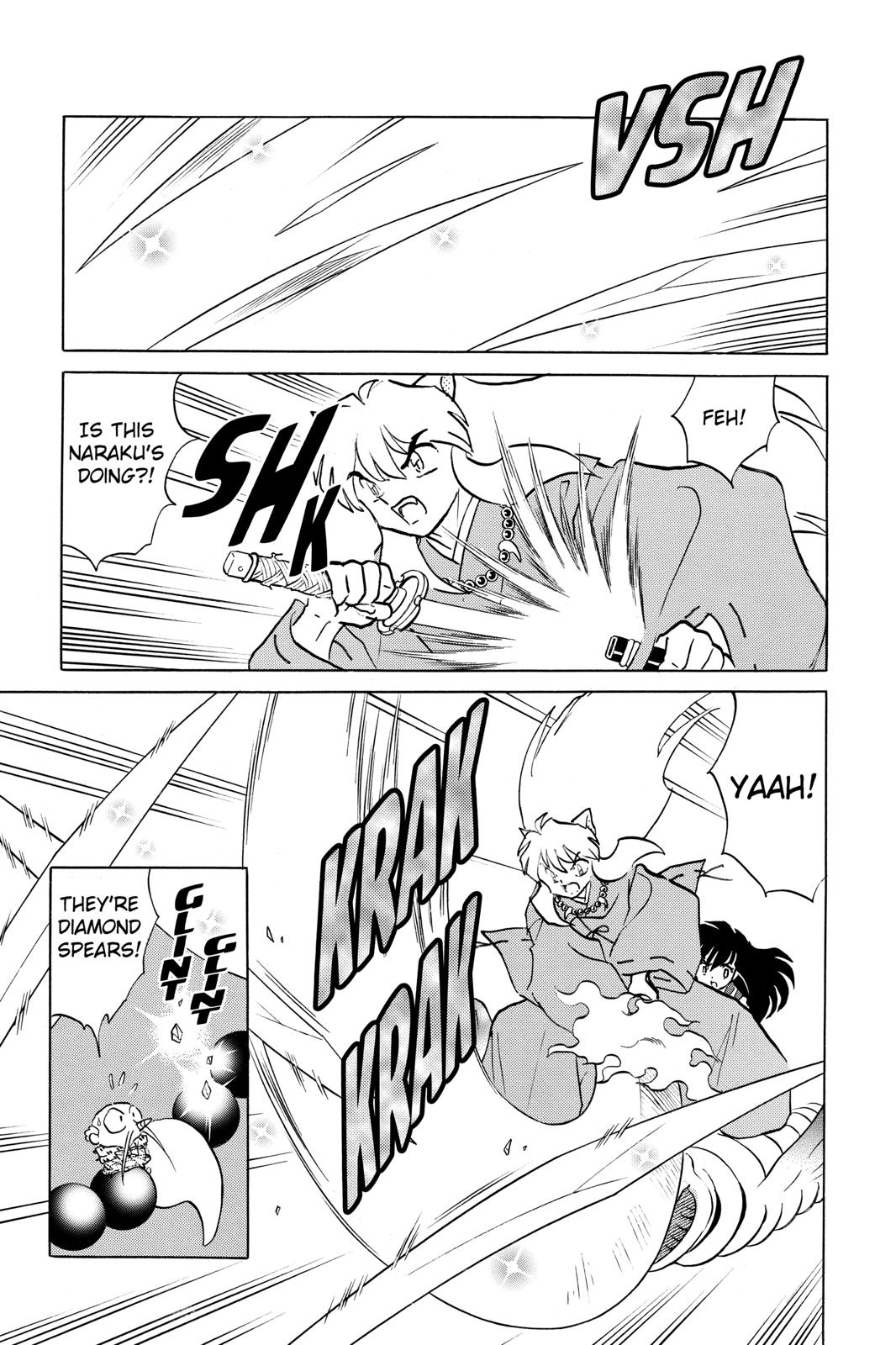 Read InuYasha EN Manga Online