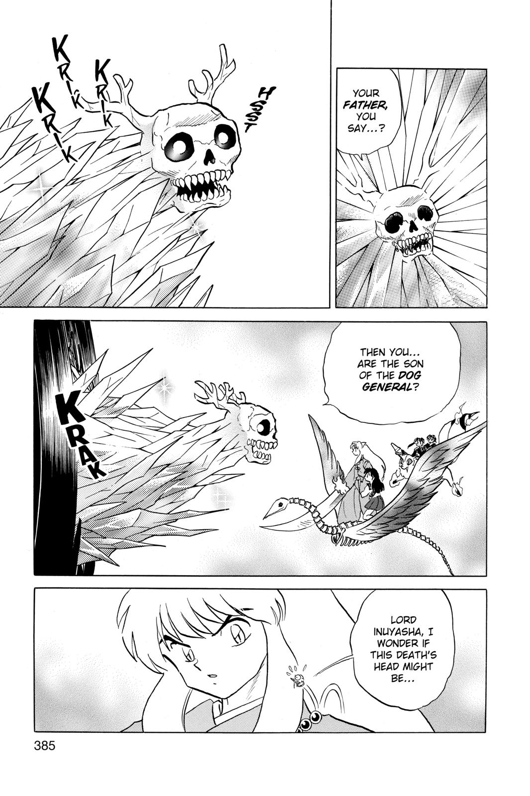 Read InuYasha EN Manga Online