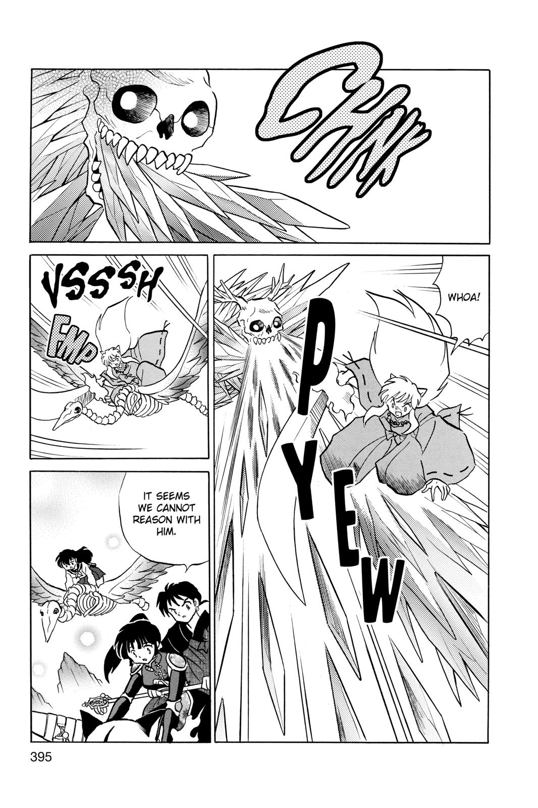 Read InuYasha EN Manga Online