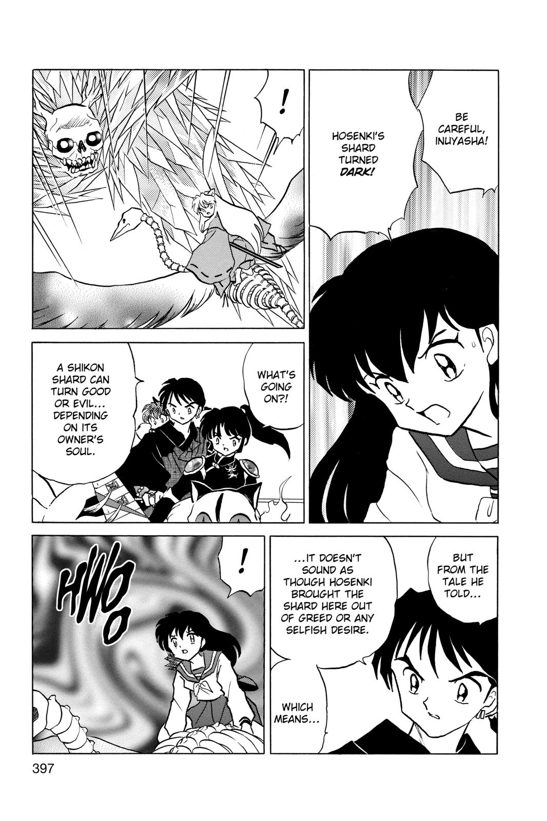 Read InuYasha EN Manga Online