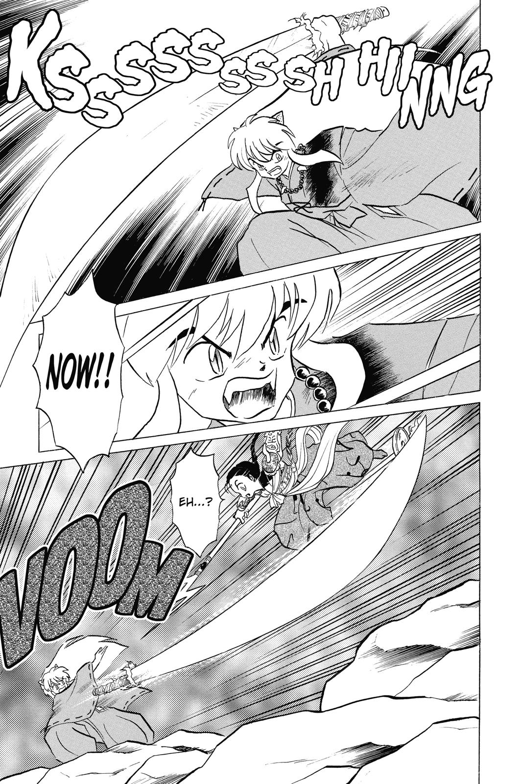 Read InuYasha EN Manga Online