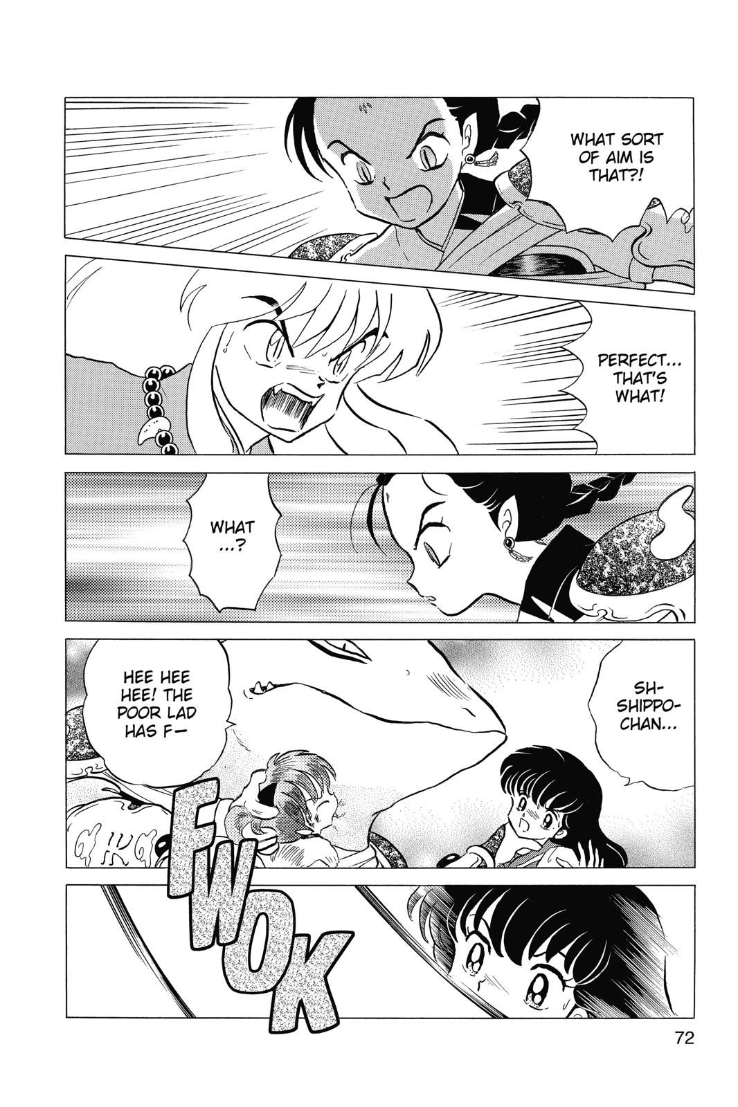 Read InuYasha EN Manga Online