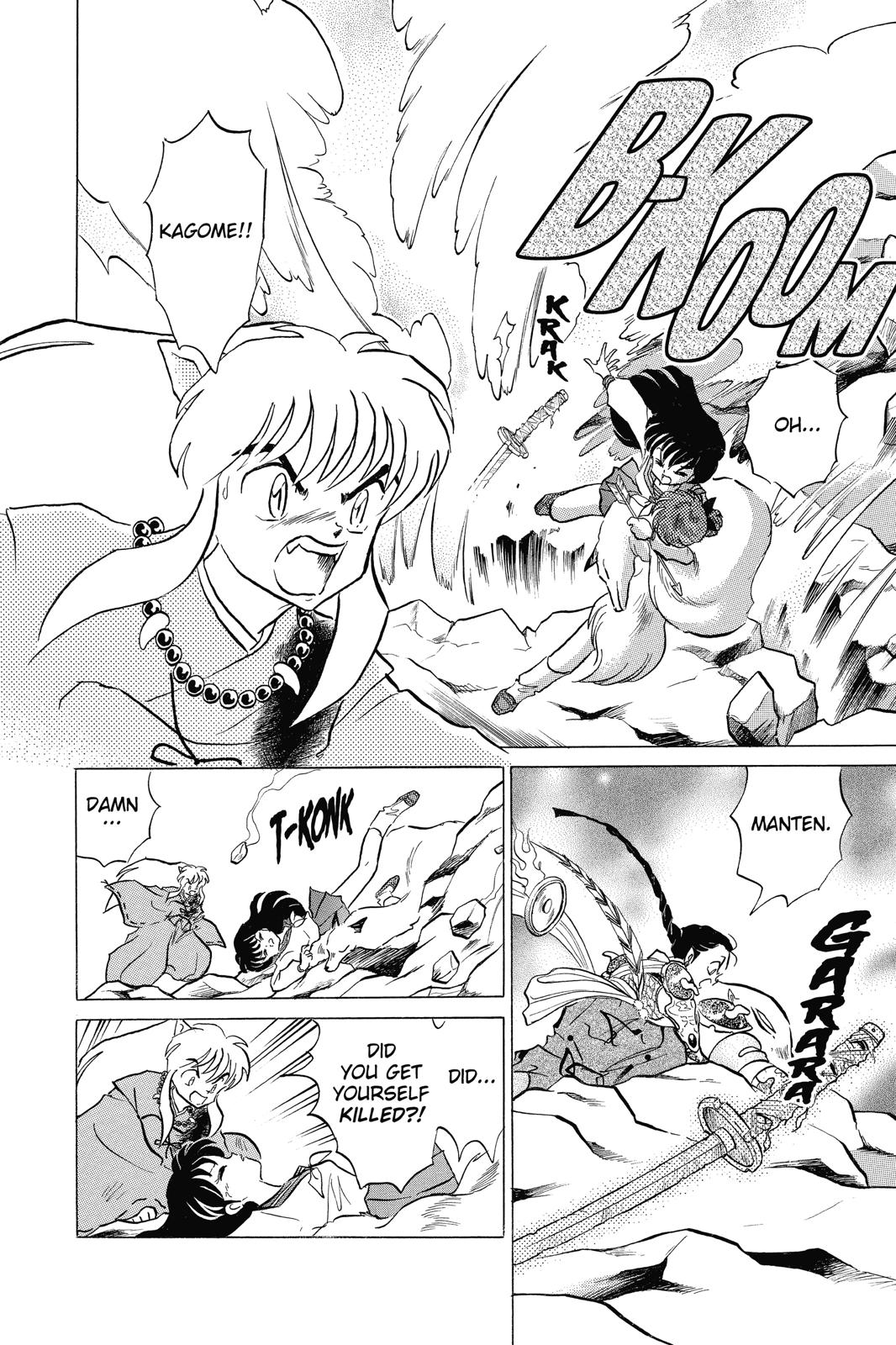 Read InuYasha EN Manga Online