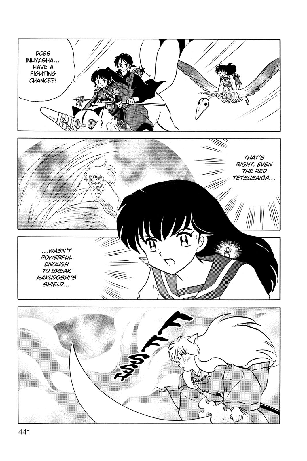 Read InuYasha EN Manga Online