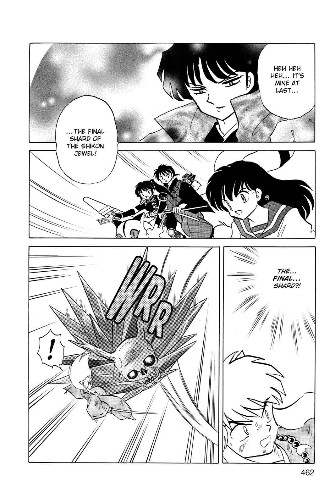 Read InuYasha EN Manga Online