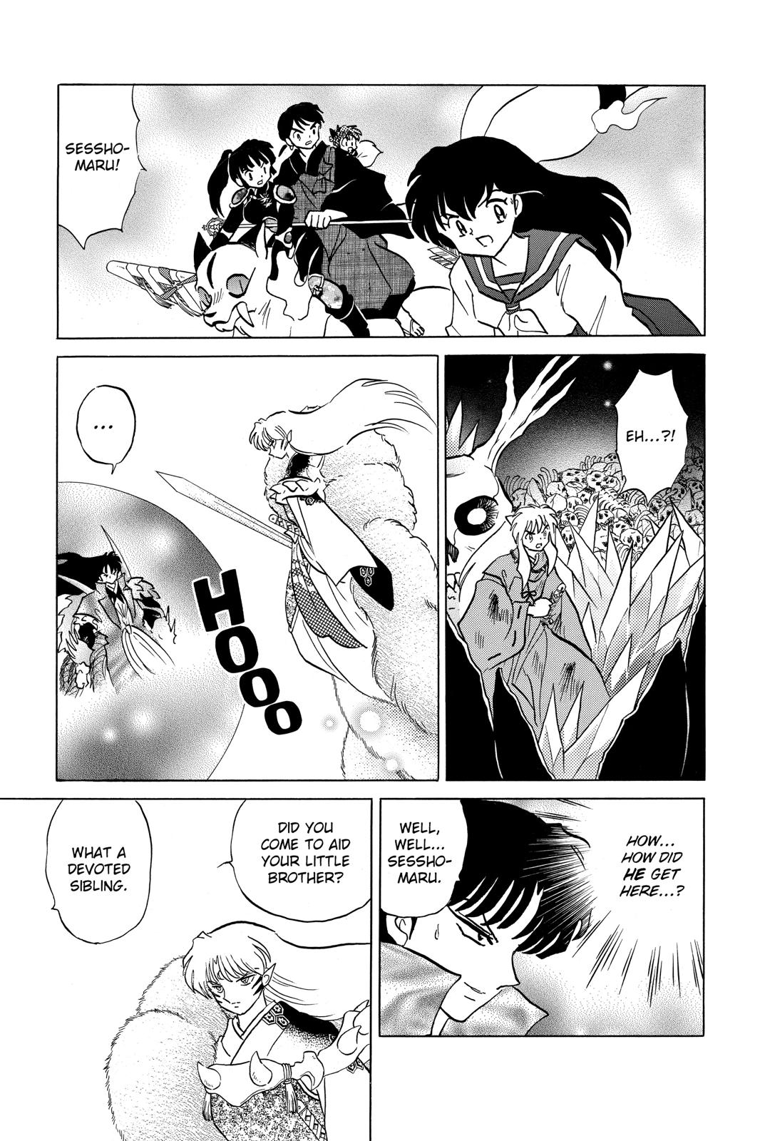 Read InuYasha EN Manga Online