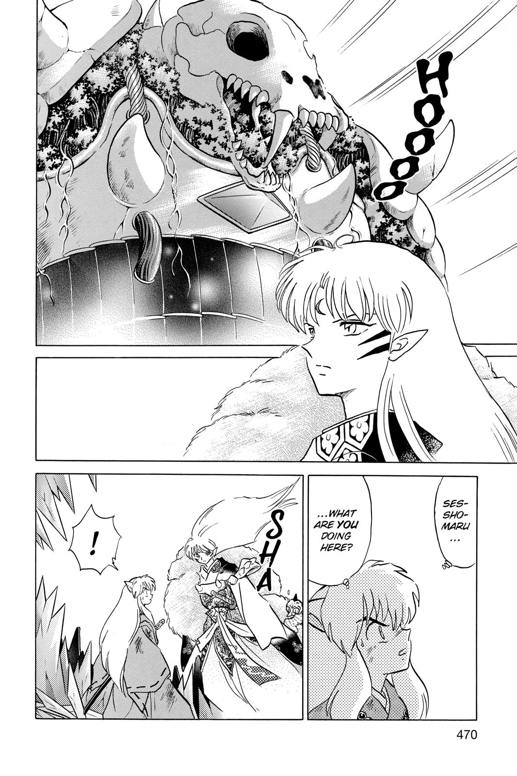 Read InuYasha EN Manga Online