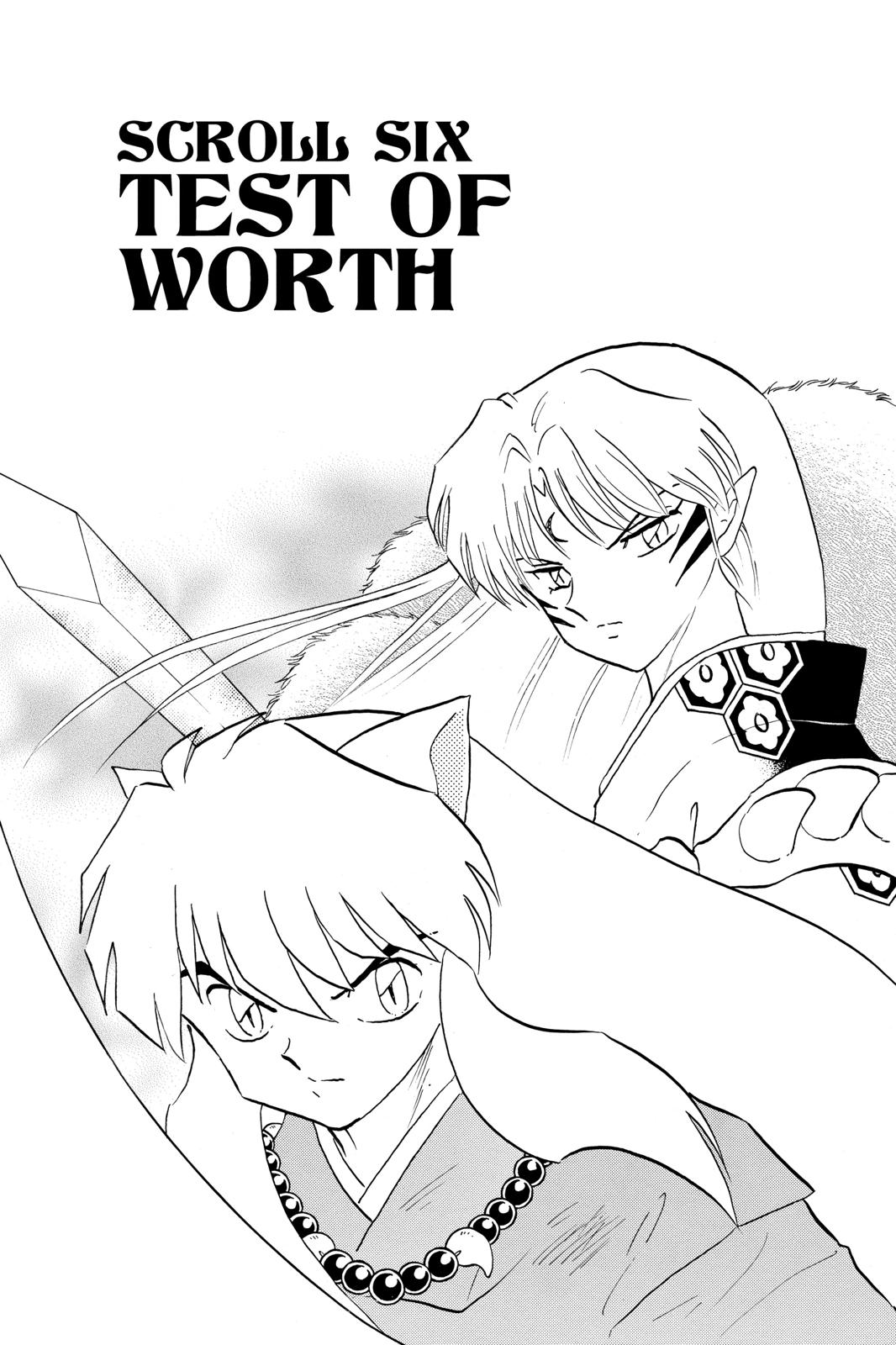 Read InuYasha EN Manga Online