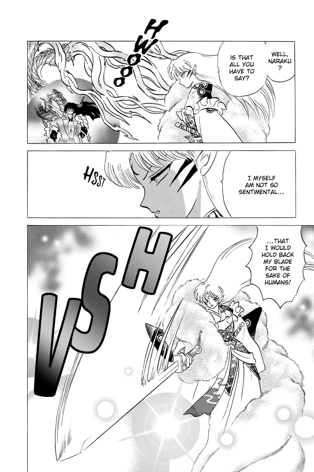 Read InuYasha EN Manga Online