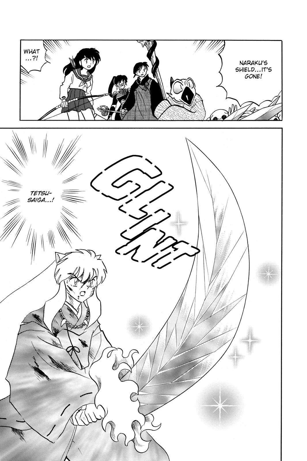 Read InuYasha EN Manga Online