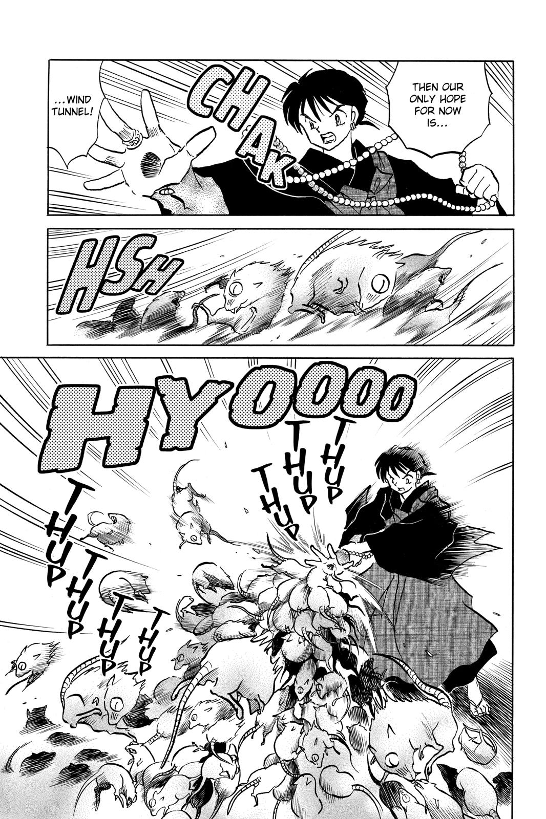 Read InuYasha EN Manga Online