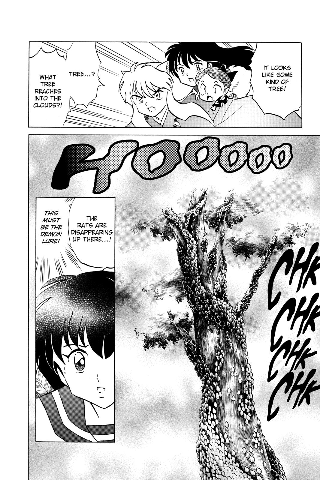 Read InuYasha EN Manga Online