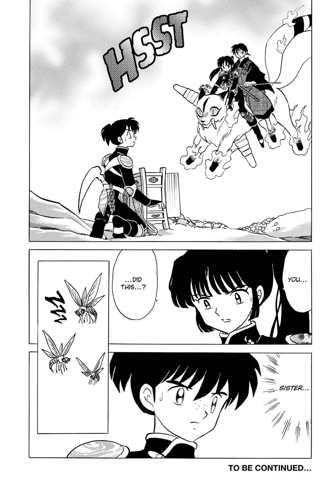 Read InuYasha EN Manga Online
