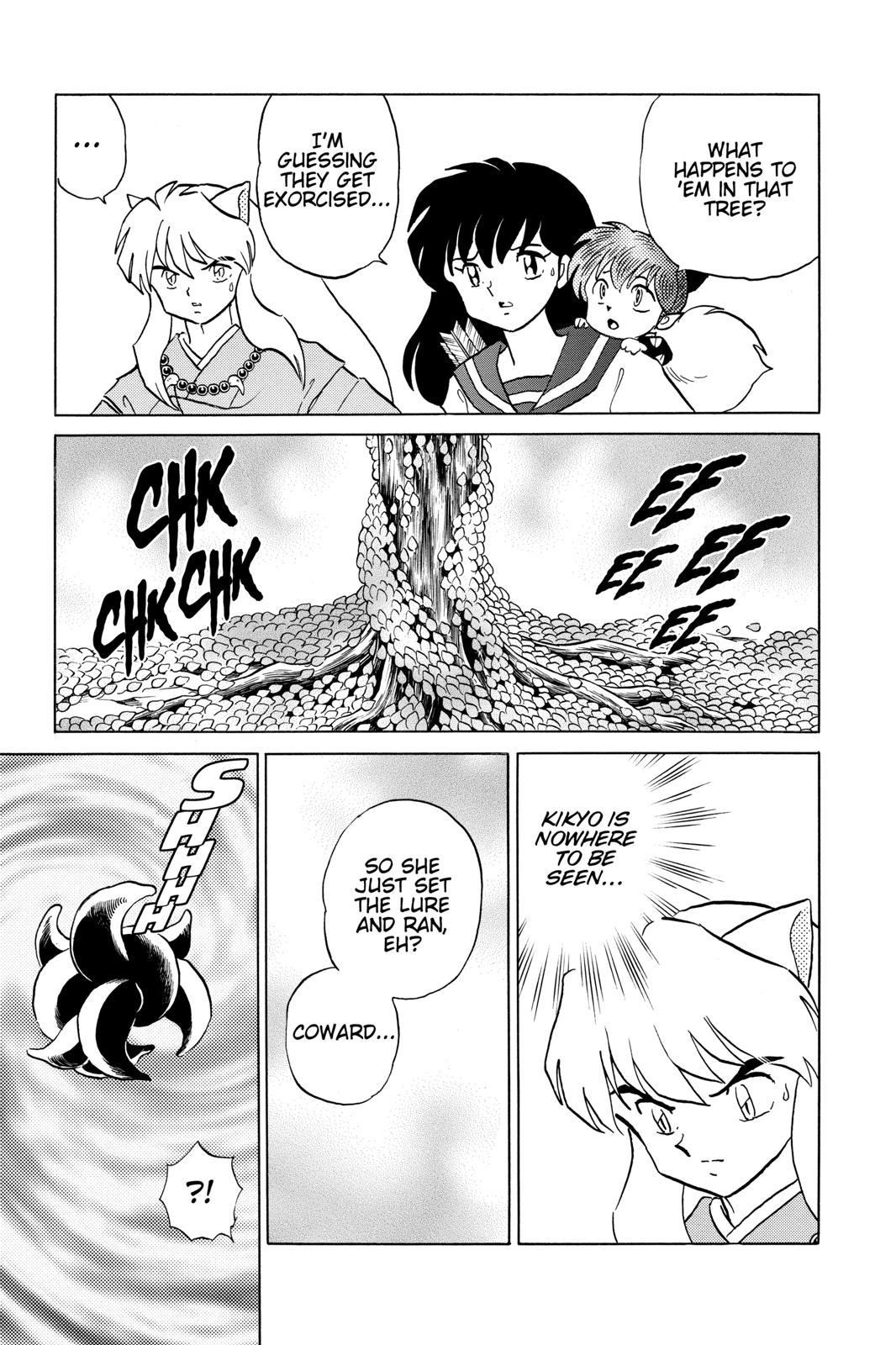 Read InuYasha EN Manga Online