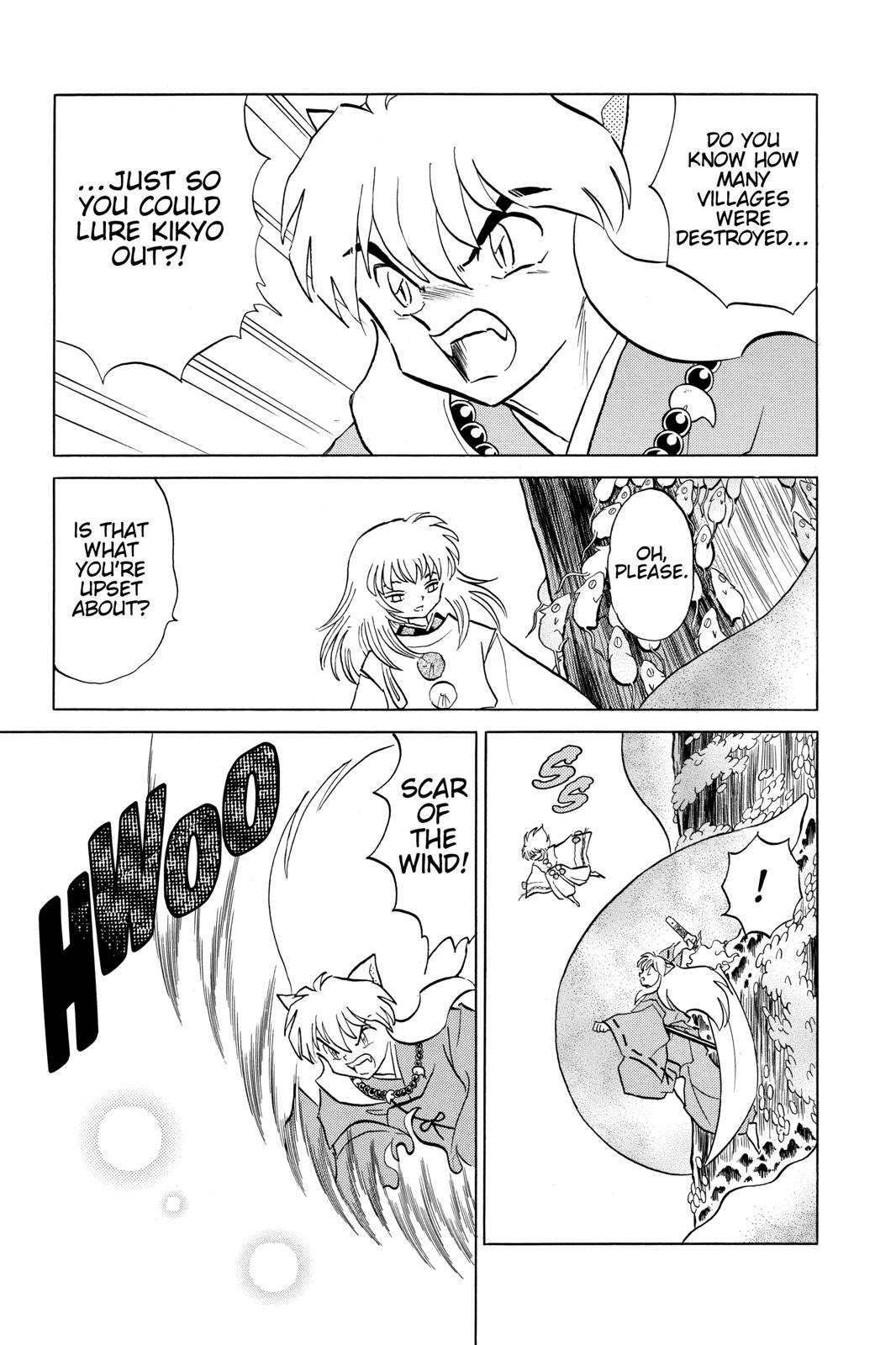 Read InuYasha EN Manga Online