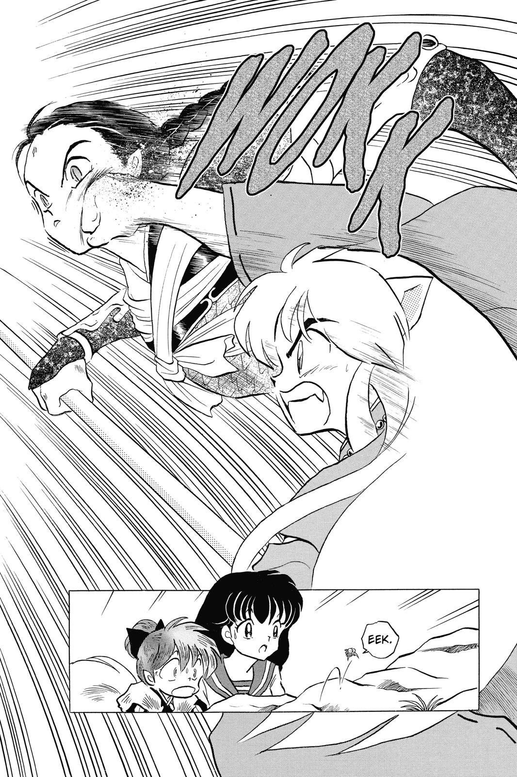 Read InuYasha EN Manga Online
