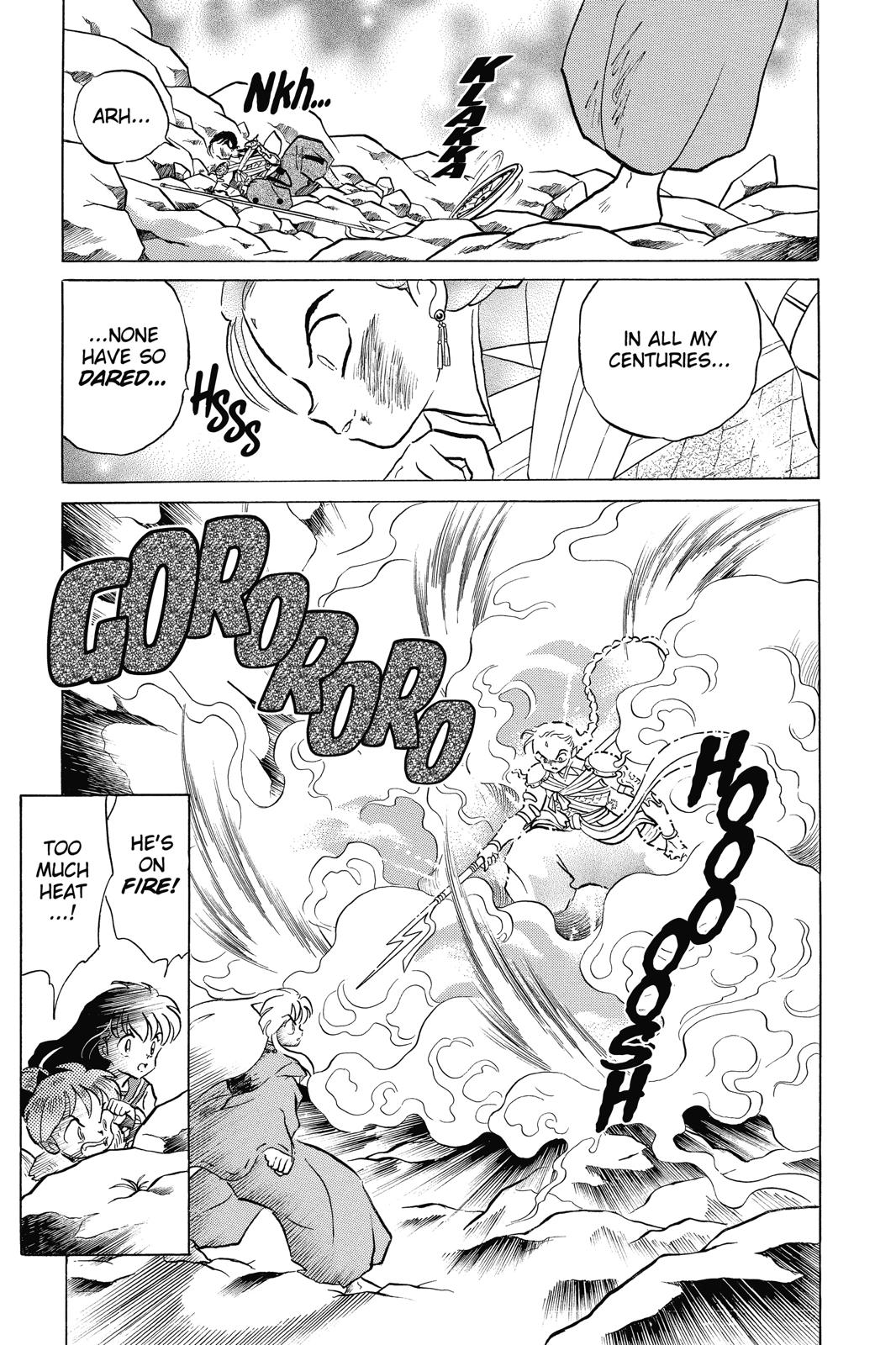 Read InuYasha EN Manga Online