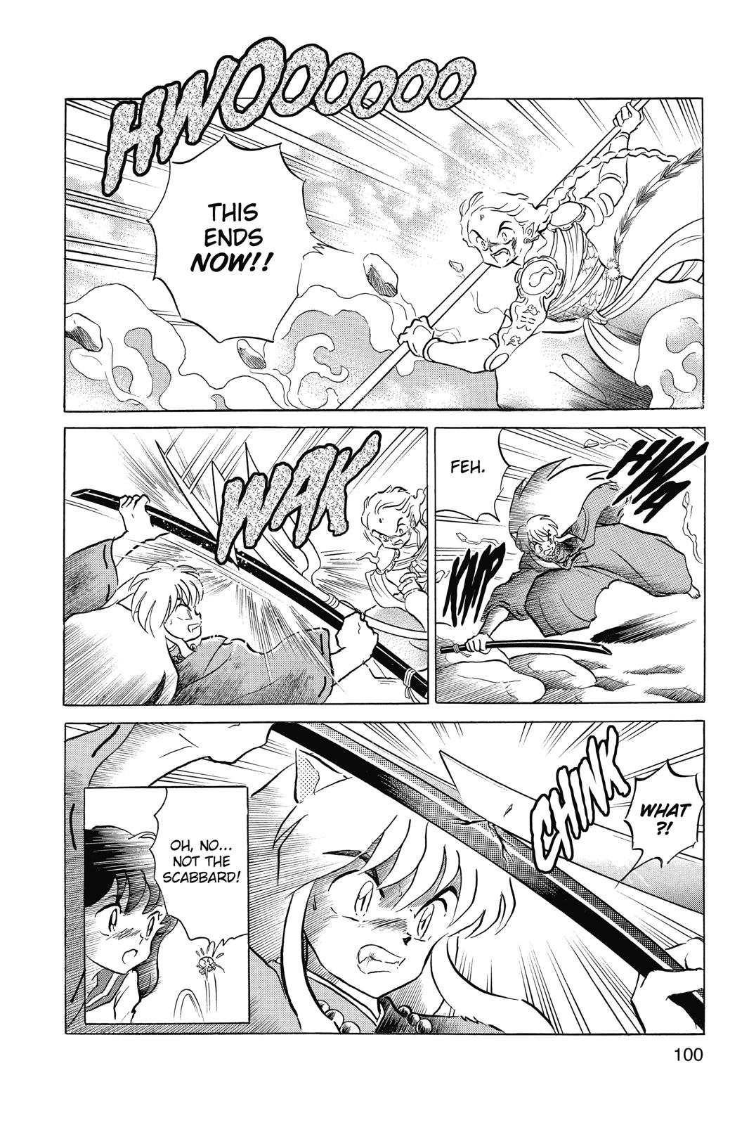 Read InuYasha EN Manga Online