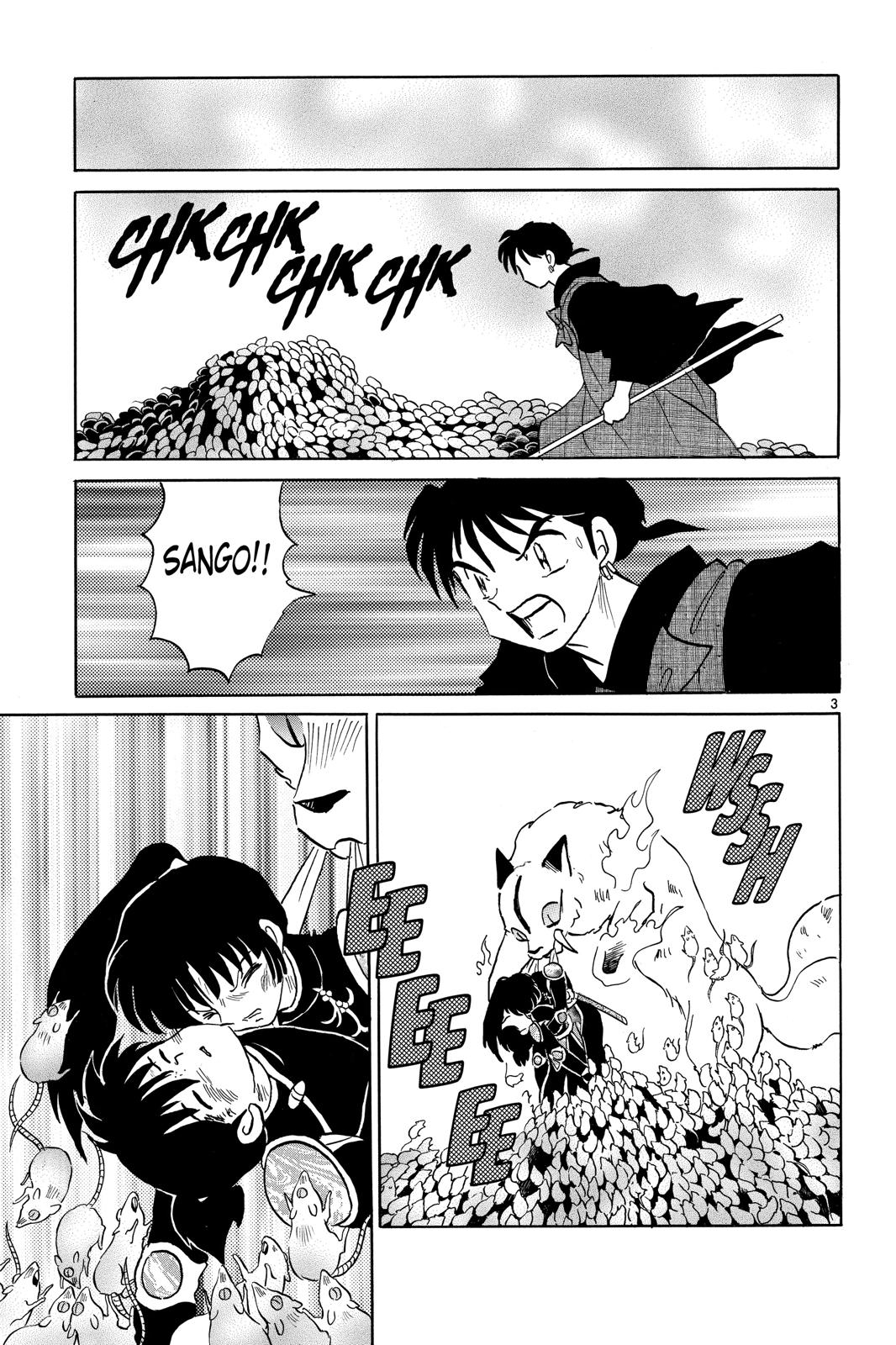 Read InuYasha EN Manga Online