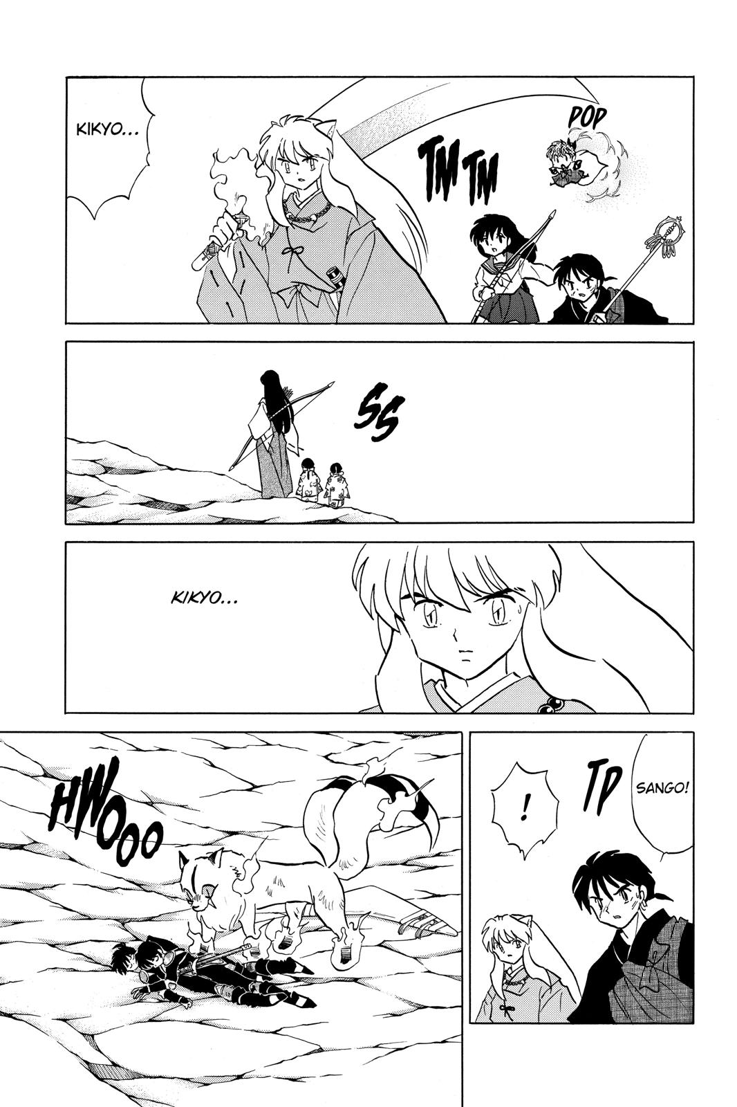 Read InuYasha EN Manga Online