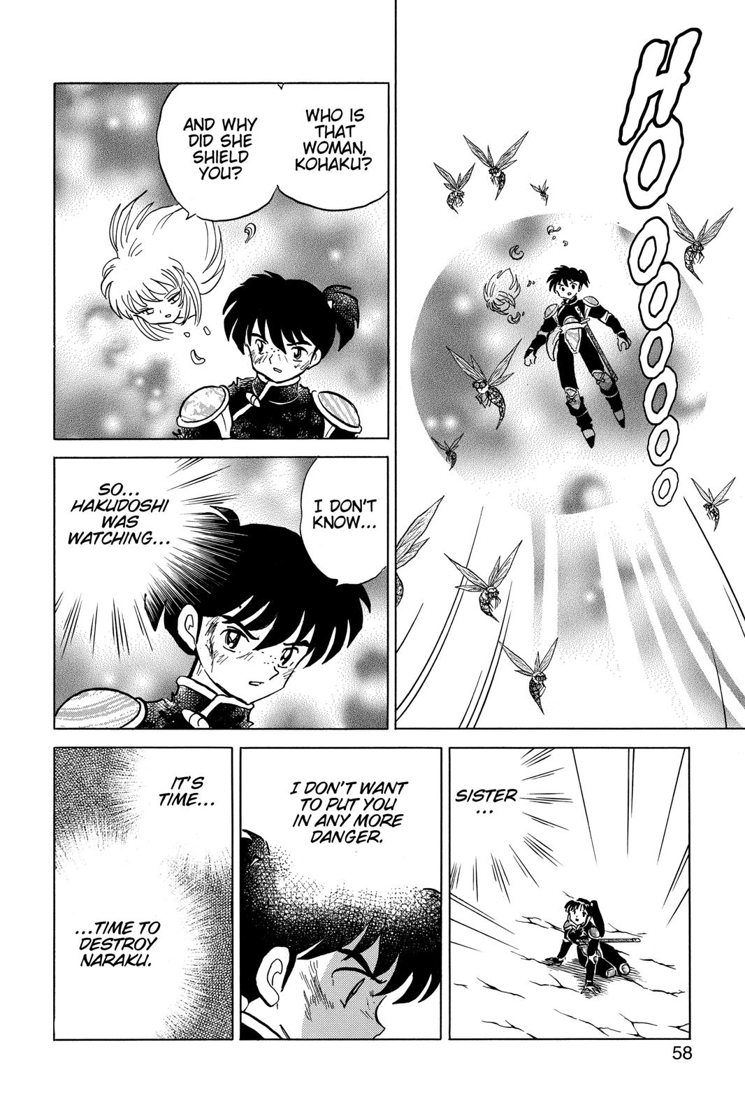 Read InuYasha EN Manga Online
