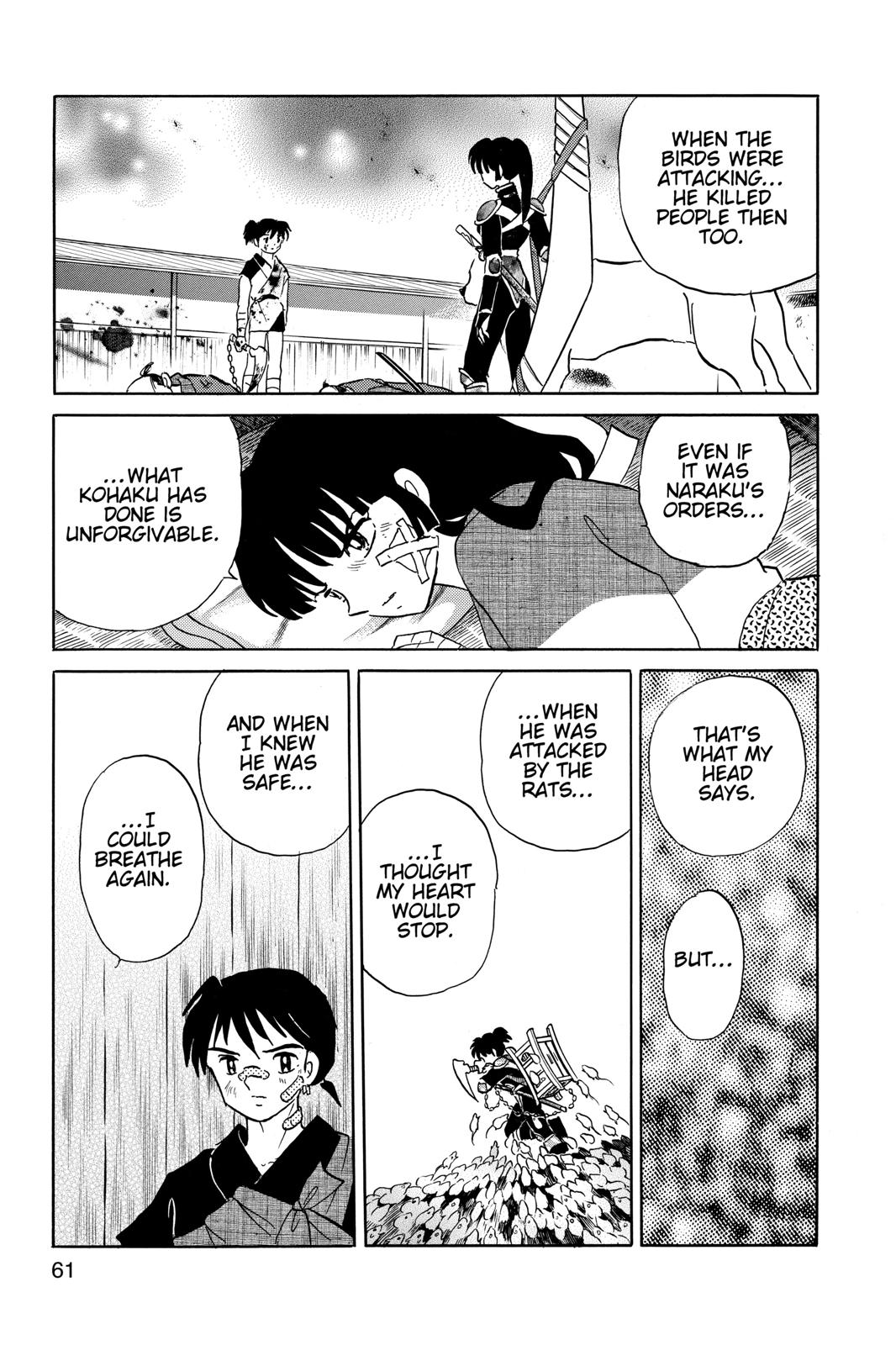 Read InuYasha EN Manga Online