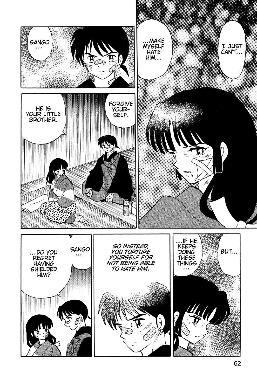 Read InuYasha EN Manga Online