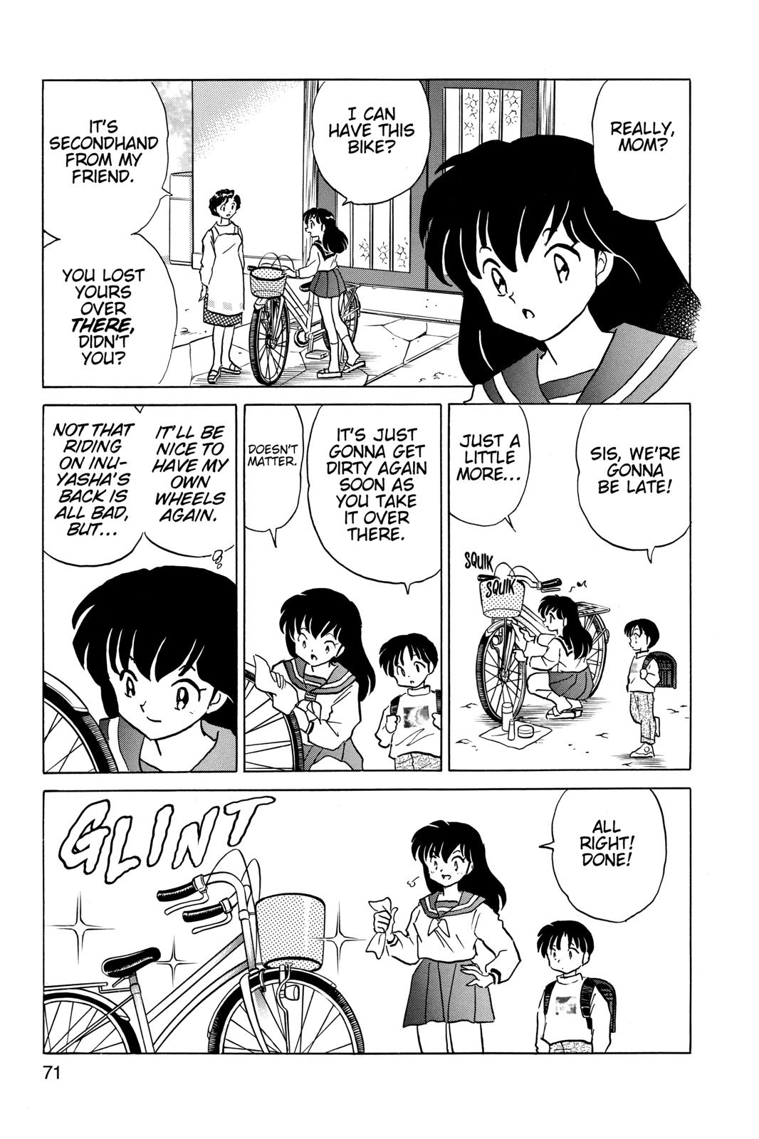Read InuYasha EN Manga Online