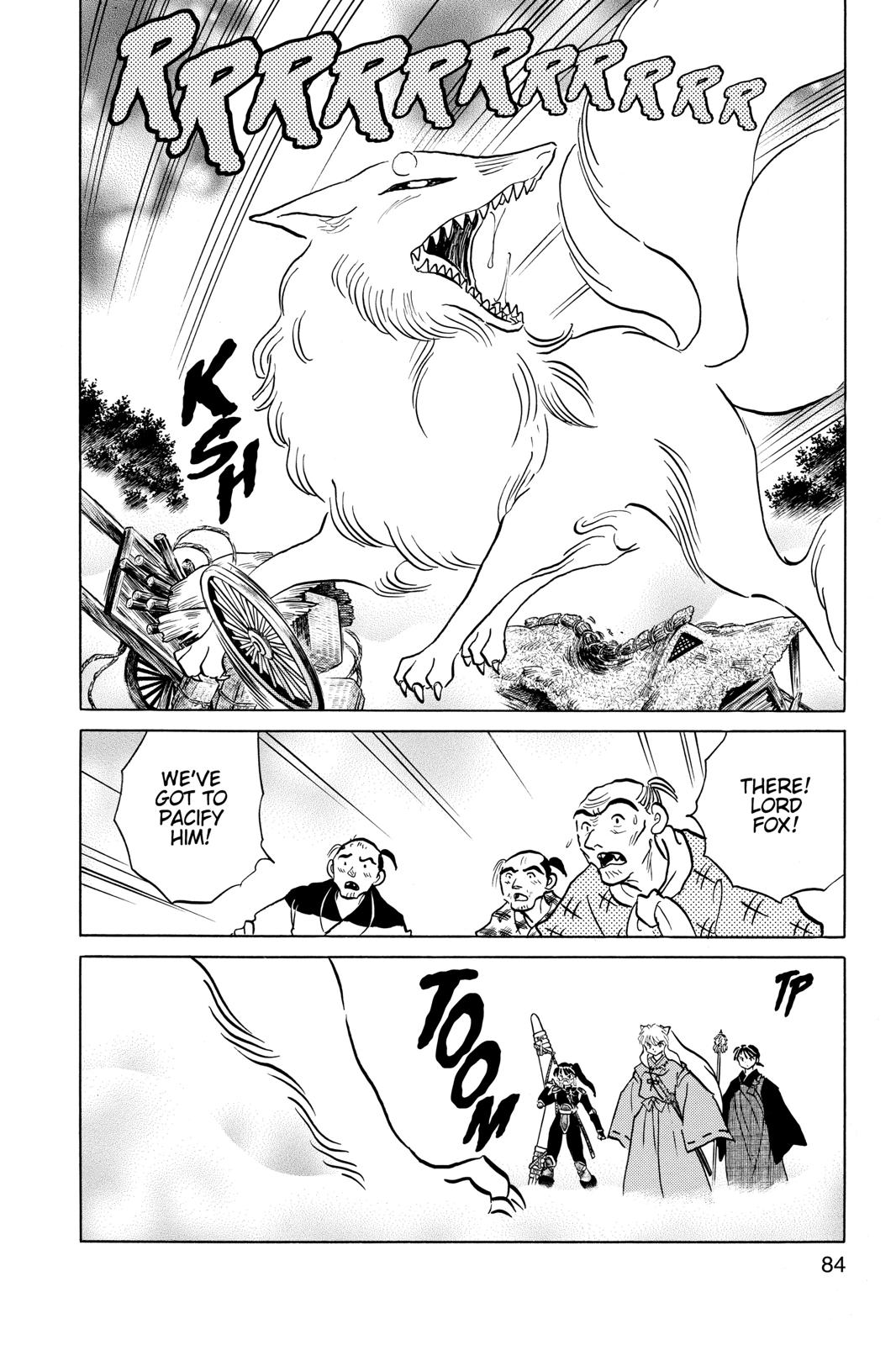 Read InuYasha EN Manga Online