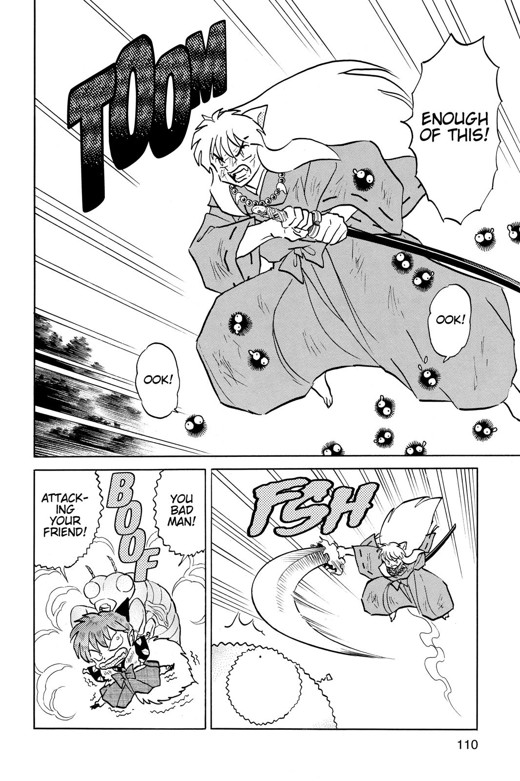 Read InuYasha EN Manga Online