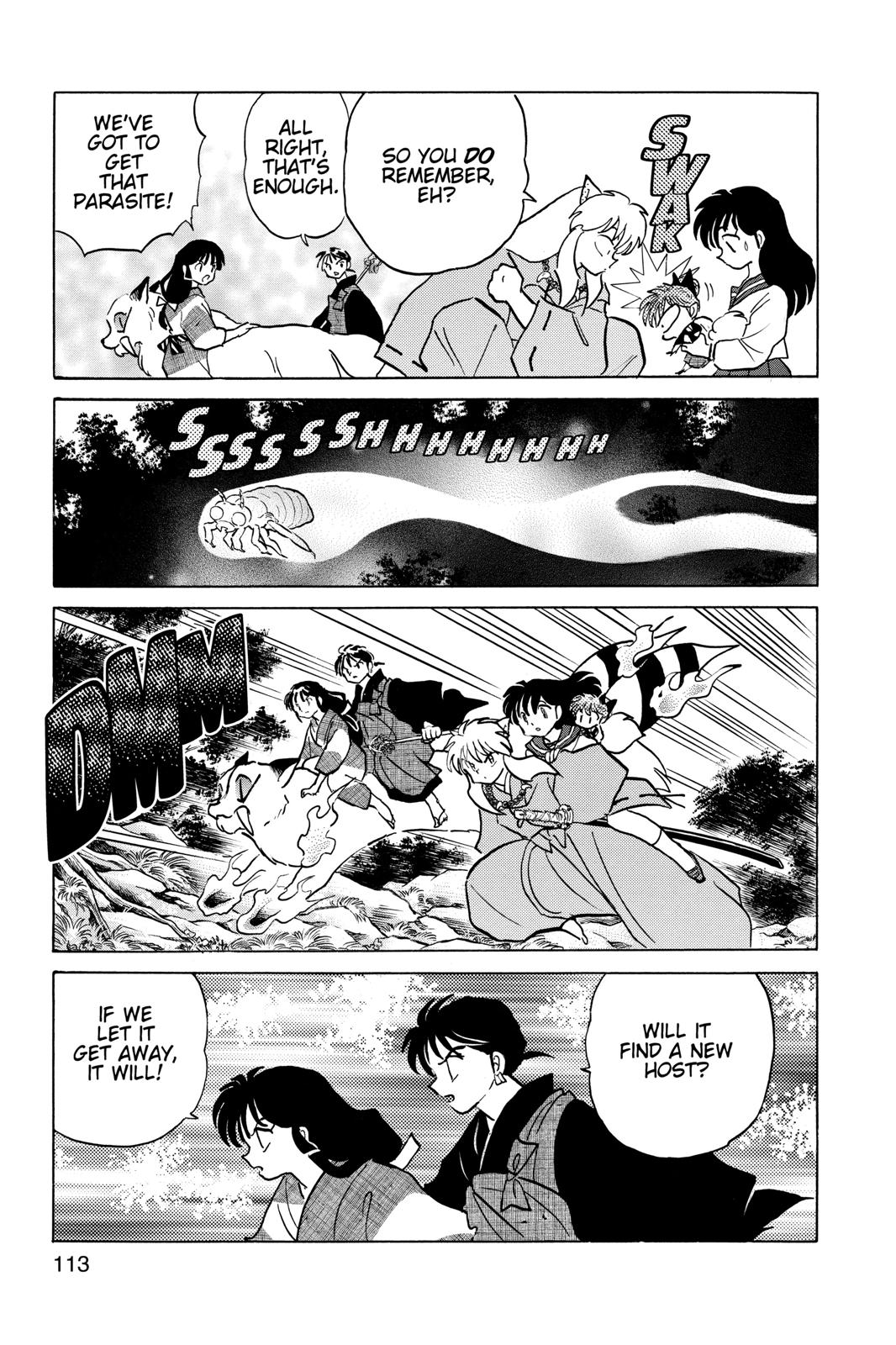 Read InuYasha EN Manga Online