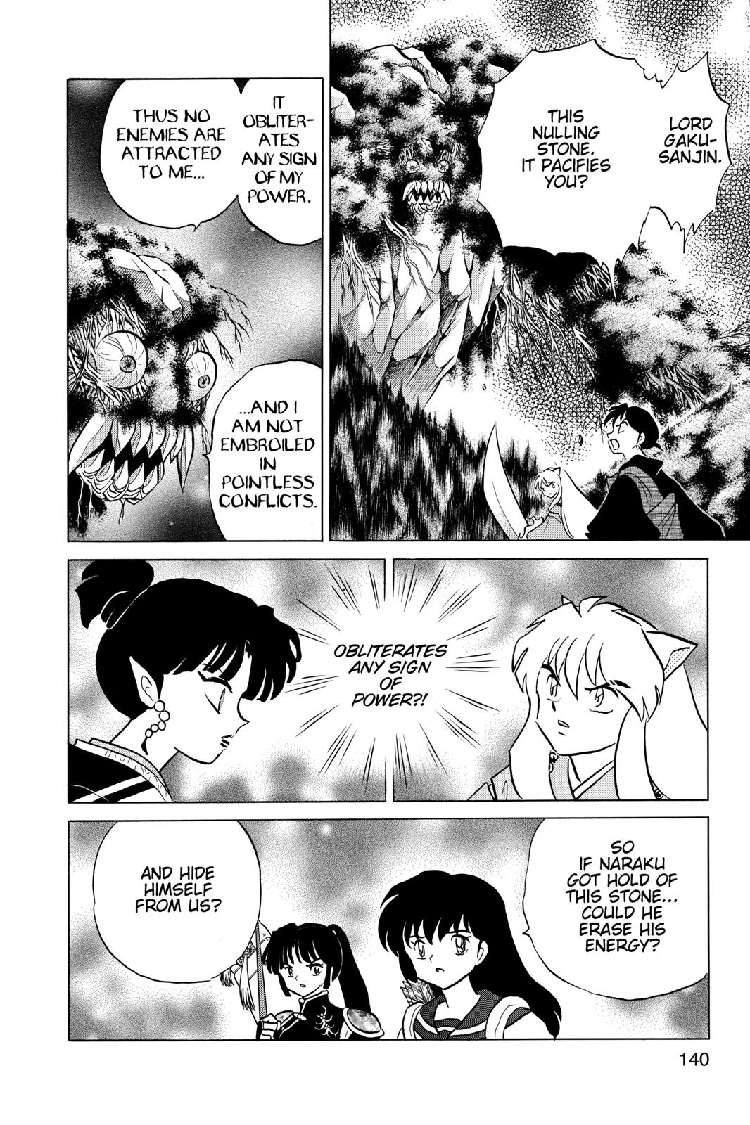 Read InuYasha EN Manga Online