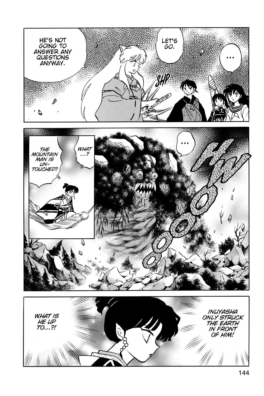Read InuYasha EN Manga Online