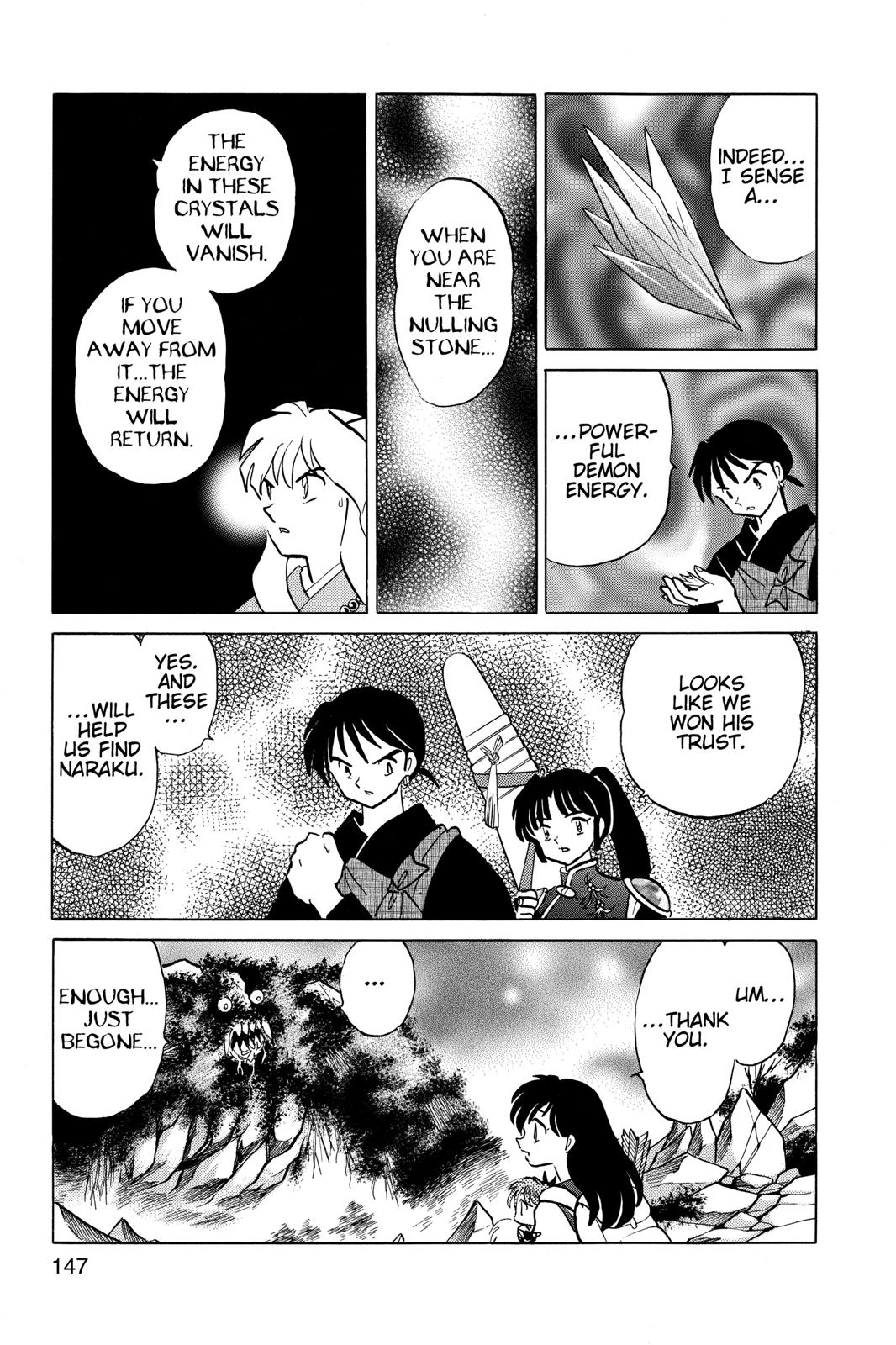 Read InuYasha EN Manga Online