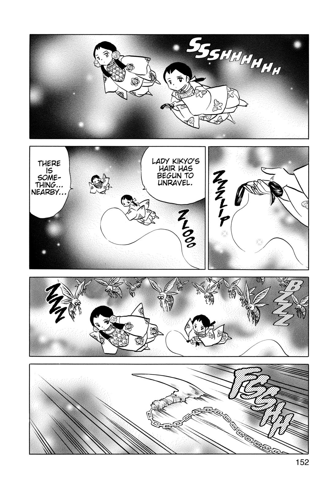 Read InuYasha EN Manga Online
